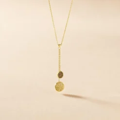 Histoire d'Or Collier Ileana Or Jaune Outlet