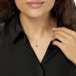 Histoire d'Or Collier Ileana Or Jaune Outlet