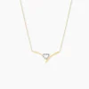 Histoire d'Or Collier Ilsabe Or Jaune Diamant Online