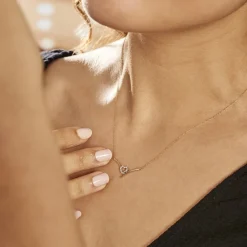 Histoire d'Or Collier Ilsabe Or Jaune Diamant Online