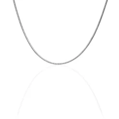 Histoire d'Or Collier Iroise Argent Blanc Discount