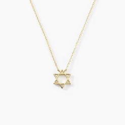 Histoire d'Or Collier Isak Or Jaune Diamant Sale