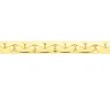 Histoire d'Or Collier Ivy Maille Haricot Or Jaune Hot