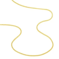 Histoire d'Or Collier Jany Or Jaune Maille Palmier Sale