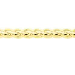 Histoire d'Or Collier Jayna Maille Palmier Or Jaune Outlet
