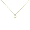 Histoire d'Or Collier Jazmine Jaune Diamant Blanc Discount