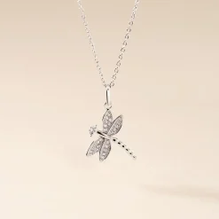 Histoire d'Or Collier Jengen Argent Oxydes De Zirconium Clearance