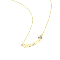 Histoire d'Or Collier Jenna Or Jaune Online