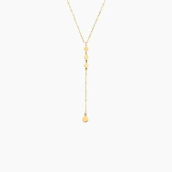 Histoire d'Or Collier Jera Or Jaune Hot