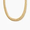 Histoire d'Or Collier Jimmy Maille Americaine Or Jaune New