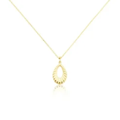 Histoire d'Or Collier Jiri Or Jaune New