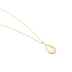 Histoire d'Or Collier Jiri Or Jaune New