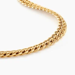 Histoire d'Or Collier Joline Or Jaune Russe Discount