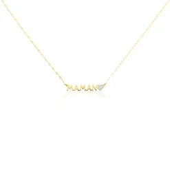 Histoire d'Or Collier Joop Or Jaune Hot