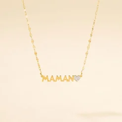 Histoire d'Or Collier Joop Or Jaune Hot