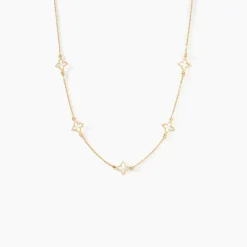 Histoire d'Or Collier Kalia Or Jaune Best