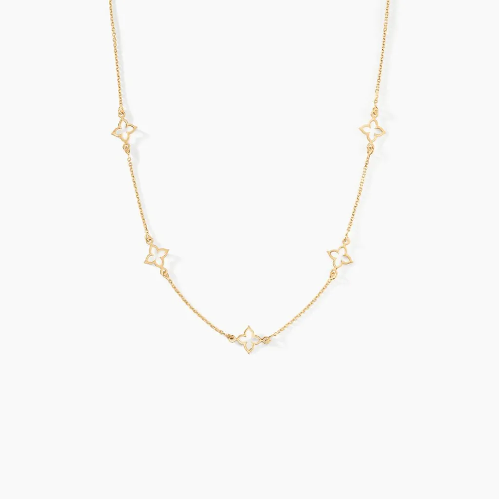 Histoire d'Or Collier Kalia Or Jaune Best