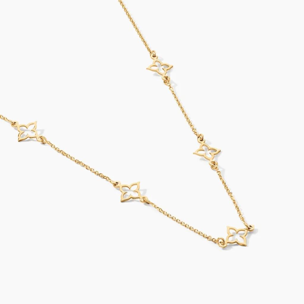 Histoire d'Or Collier Kalia Or Jaune Best