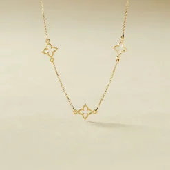 Histoire d'Or Collier Kalia Or Jaune Best