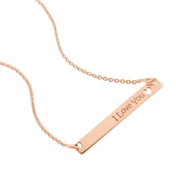 Histoire d'Or Collier Kamile argent rose Online