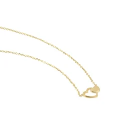 Histoire d'Or Collier Karelae Plaqué Or Jaune Online