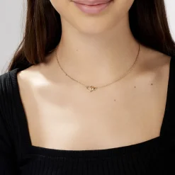 Histoire d'Or Collier Karelae Plaqué Or Jaune Online