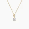 Histoire d'Or Collier Karlena Or Jaune Oxyde De Zirconium Clearance