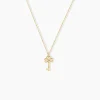 Histoire d'Or Collier Kayley Or Jaune Hot