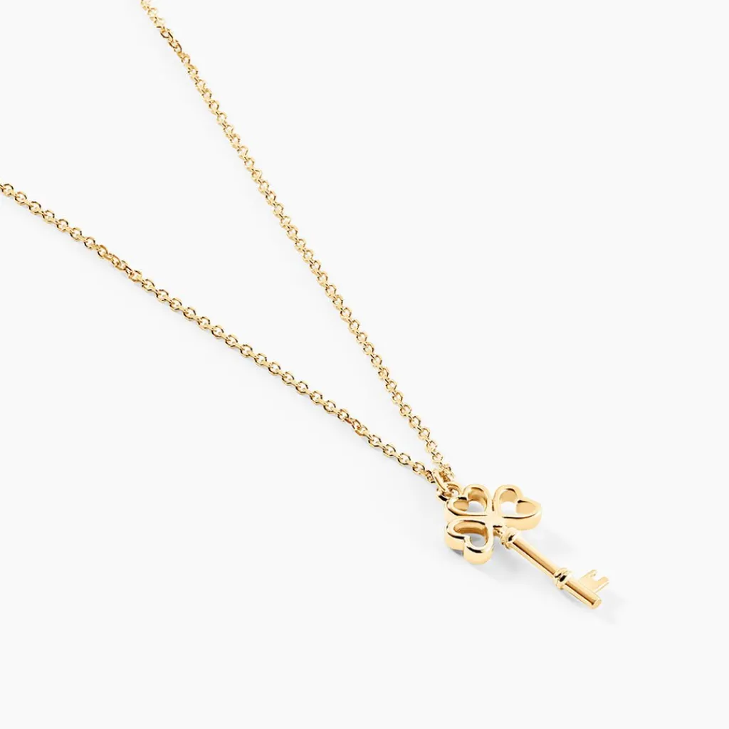 Histoire d'Or Collier Kayley Or Jaune Hot