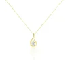 Histoire d'Or Collier Koline Or Jaune Oxyde De Zirconium Online