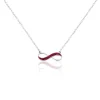 Histoire d'Or Collier Leevi Argent Blanc Online