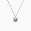 Histoire d'Or Collier Leola Argent Blanc Oxyde De Zirconium Online