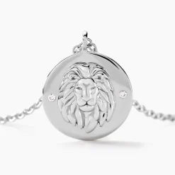 Histoire d'Or Collier Leola Argent Blanc Oxyde De Zirconium Online