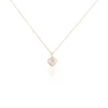 Histoire d'Or Collier Liana Or Rose Diamant Outlet