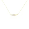 Histoire d'Or Collier Link Or Jaune Online