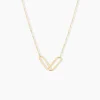 Histoire d'Or Collier Link Or Jaune Online