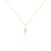 Histoire d'Or Collier Lizia Or Jaune Diamant Discount