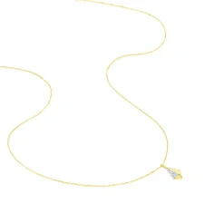 Histoire d'Or Collier Lizia Or Jaune Diamant Discount