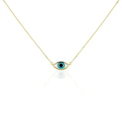 Histoire d'Or Collier Look At Me Or Jaune Online