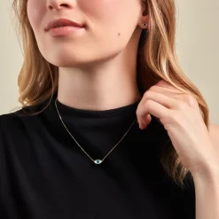 Histoire d'Or Collier Look At Me Or Jaune Online