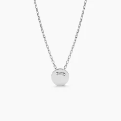 Histoire d'Or Collier Loueva Argent Blanc