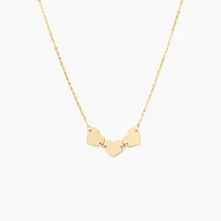 Histoire d'Or Collier Lova Or Jaune Clearance