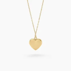 Histoire d'Or Collier Lova Or Jaune Clearance