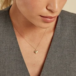 Histoire d'Or Collier Lova Or Jaune Clearance