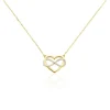 Histoire d'Or Collier Lovina Or Jaune Hot