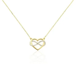 Histoire d'Or Collier Lovina Or Jaune Hot
