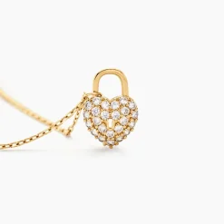 Histoire d'Or Collier Lucrezio Or Jaune Oxyde De Zirconium Clearance