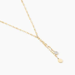 Histoire d'Or Collier Luminata Or Jaune Diamant Discount