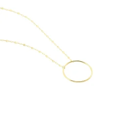 Histoire d'Or Collier Lunia Or Jaune Clearance