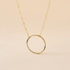 Histoire d'Or Collier Lunia Or Jaune Clearance
